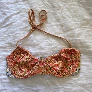 Madewell Bikini Swim Top